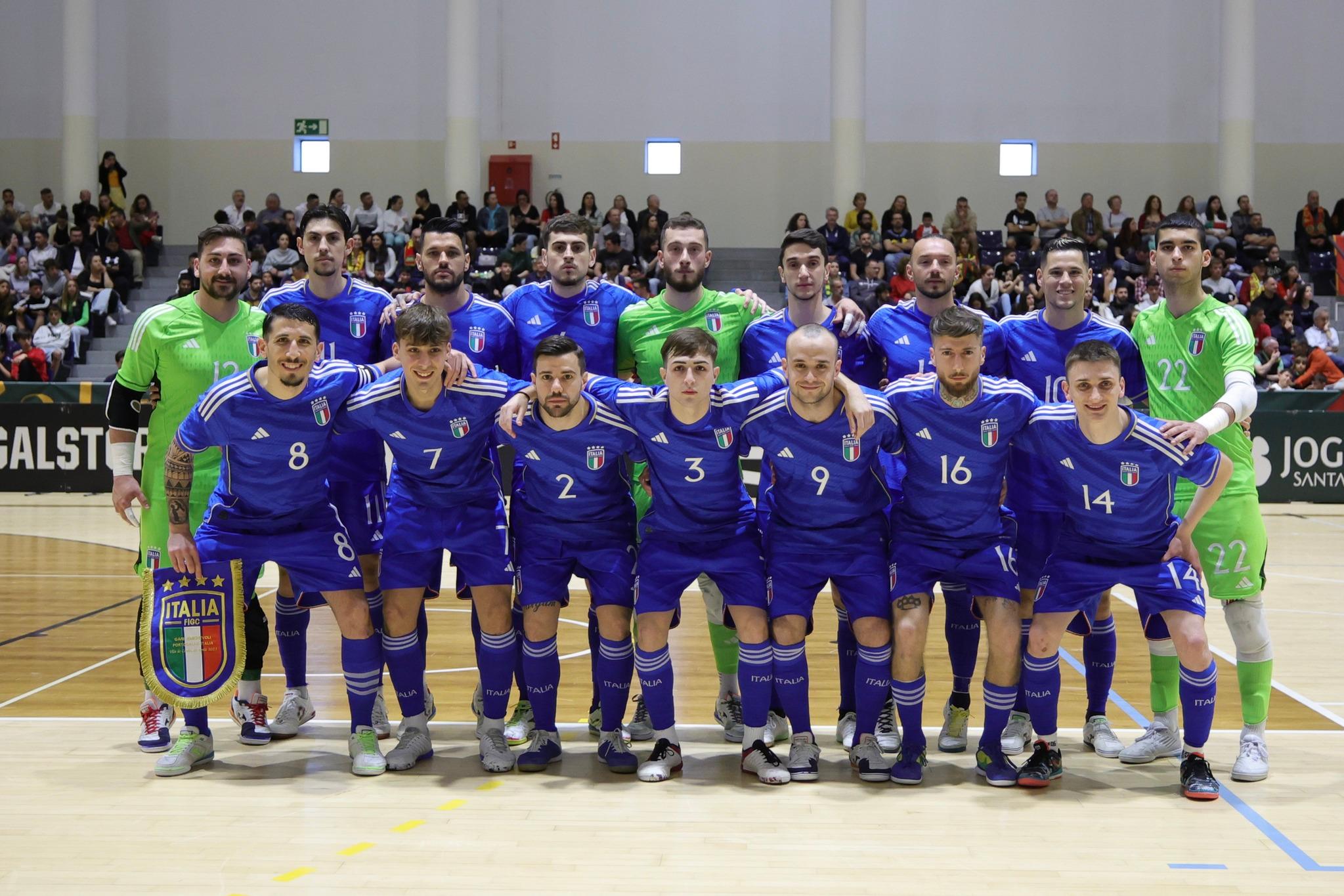 Qualificazioni Mondiali, Italia-Slovenia a Eboli: aperte le procedure di accredito per i media. La gara in diretta su Raiplay