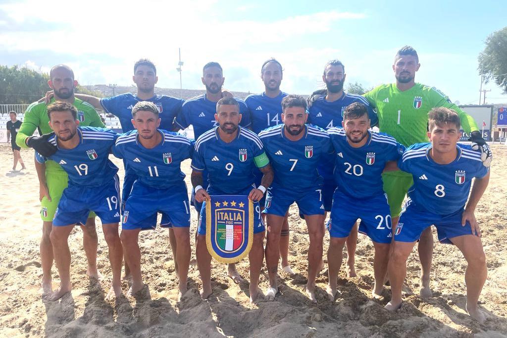 A Heraklion gli Azzurri ko ai rigori con il Portogallo: sarà finale per il 5° posto con la Francia
