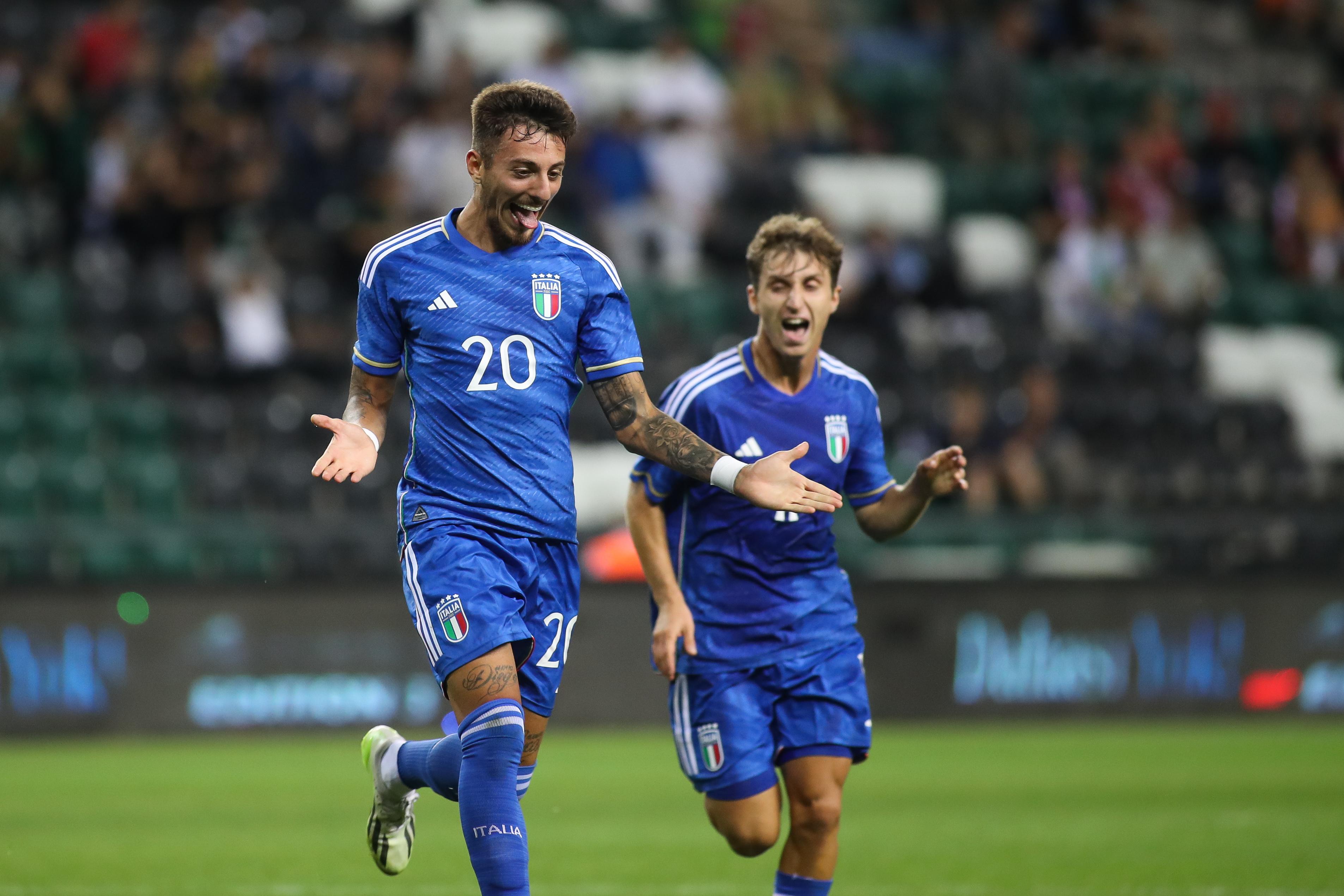 Tutte le squadre Azzurre in campo a Ottobre: il riepilogo