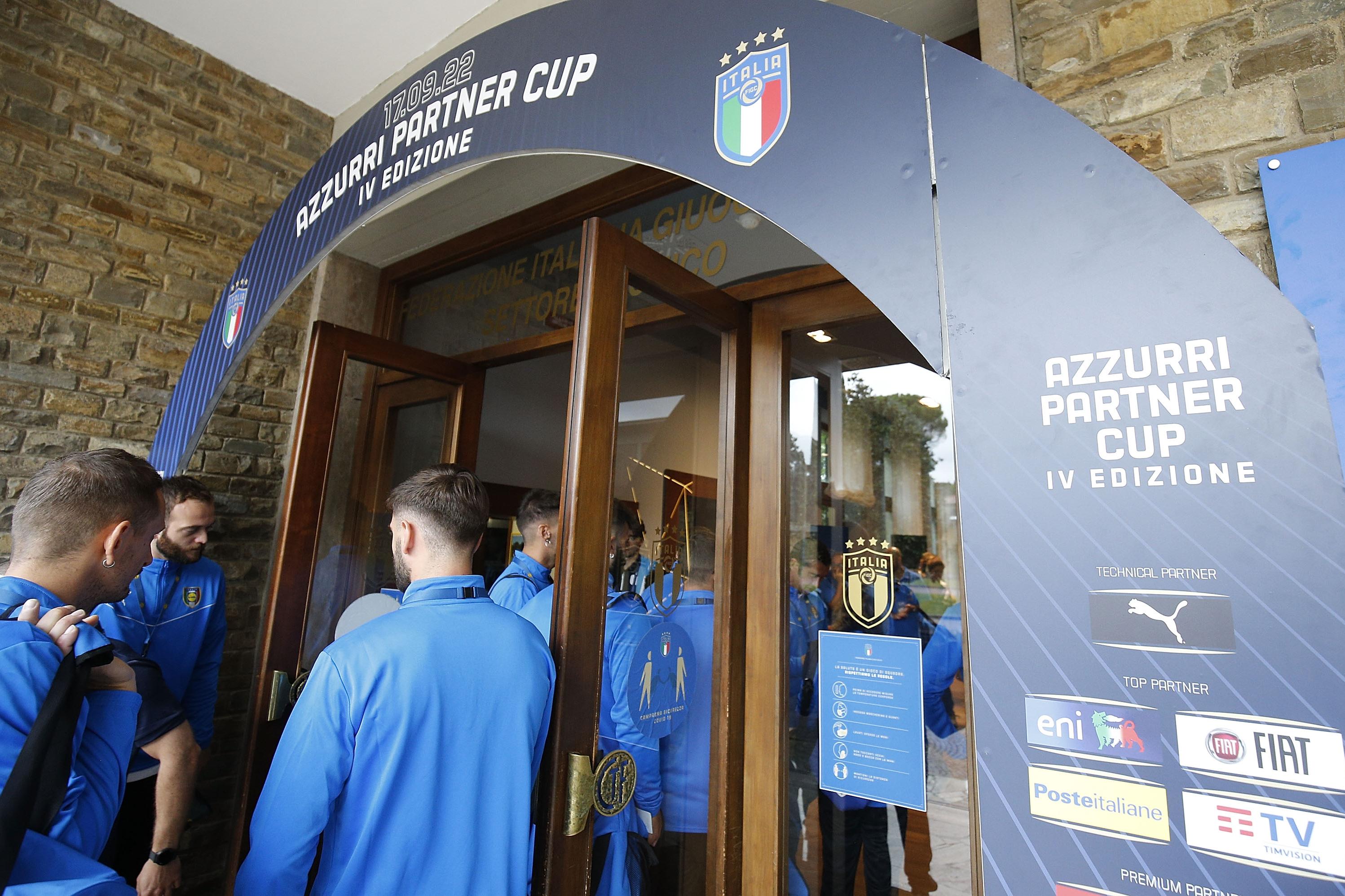 \"Azzurri Partner Cup\": anche Di Livio (Poste Italiane) e Totti (Volkswagen) a caccia del titolo difeso da EY