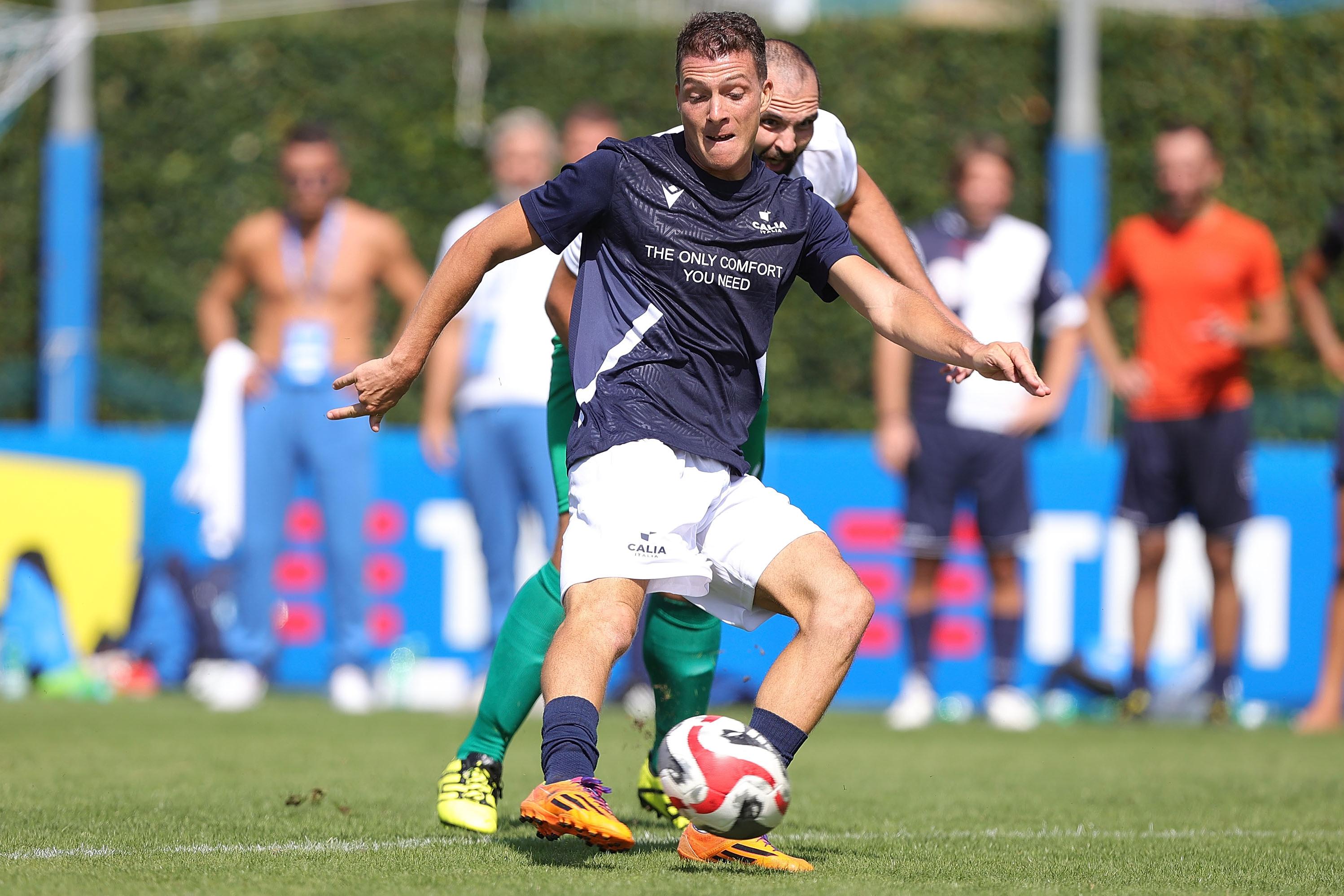 Azzurri Partner Cup, le semifinali saranno Calia-Eni e Volkswagen-Ernst & Young