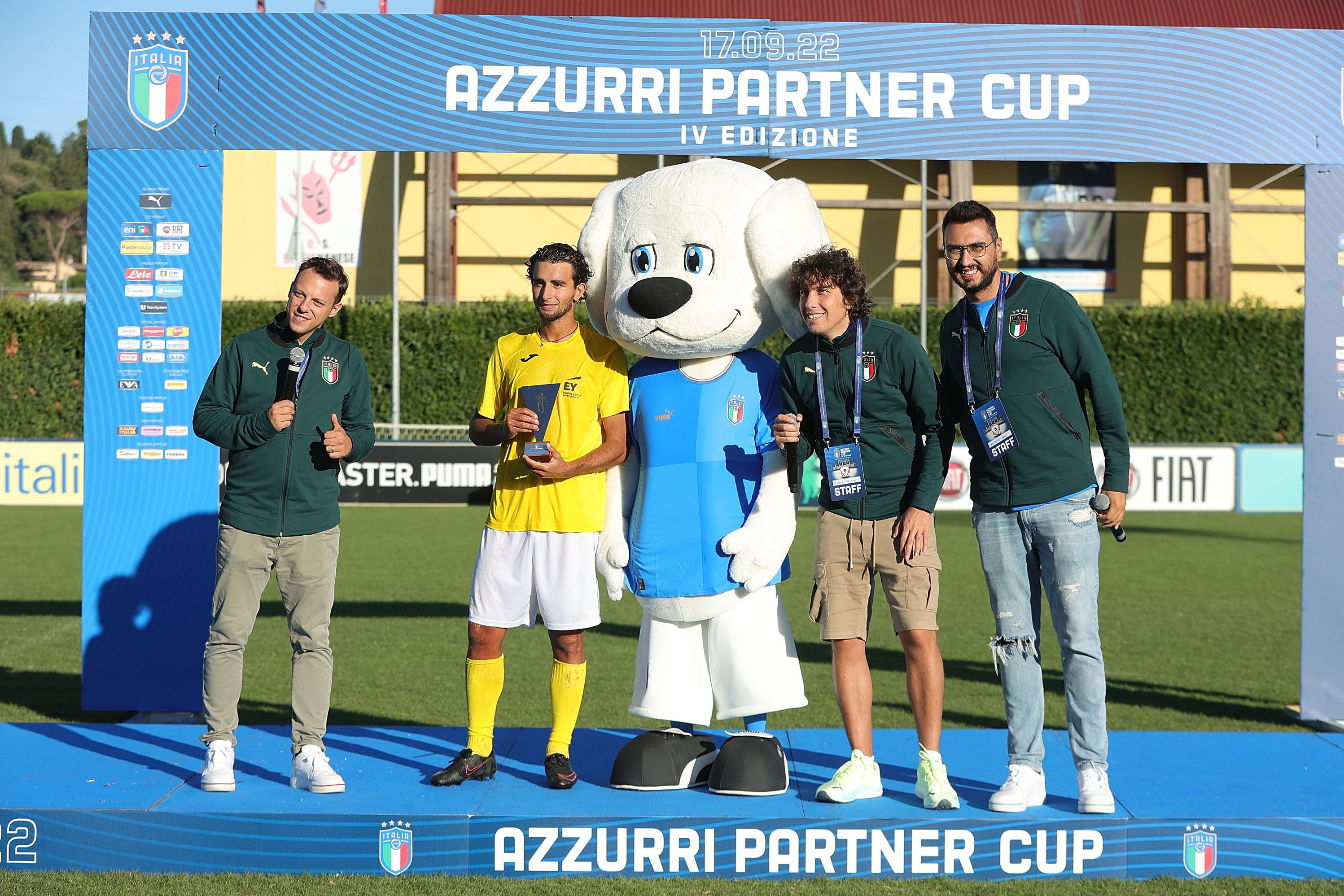 <<enter caption here>> at Centro Tecnico Federale di Coverciano on September 17, 2022 in Florence, Italy.