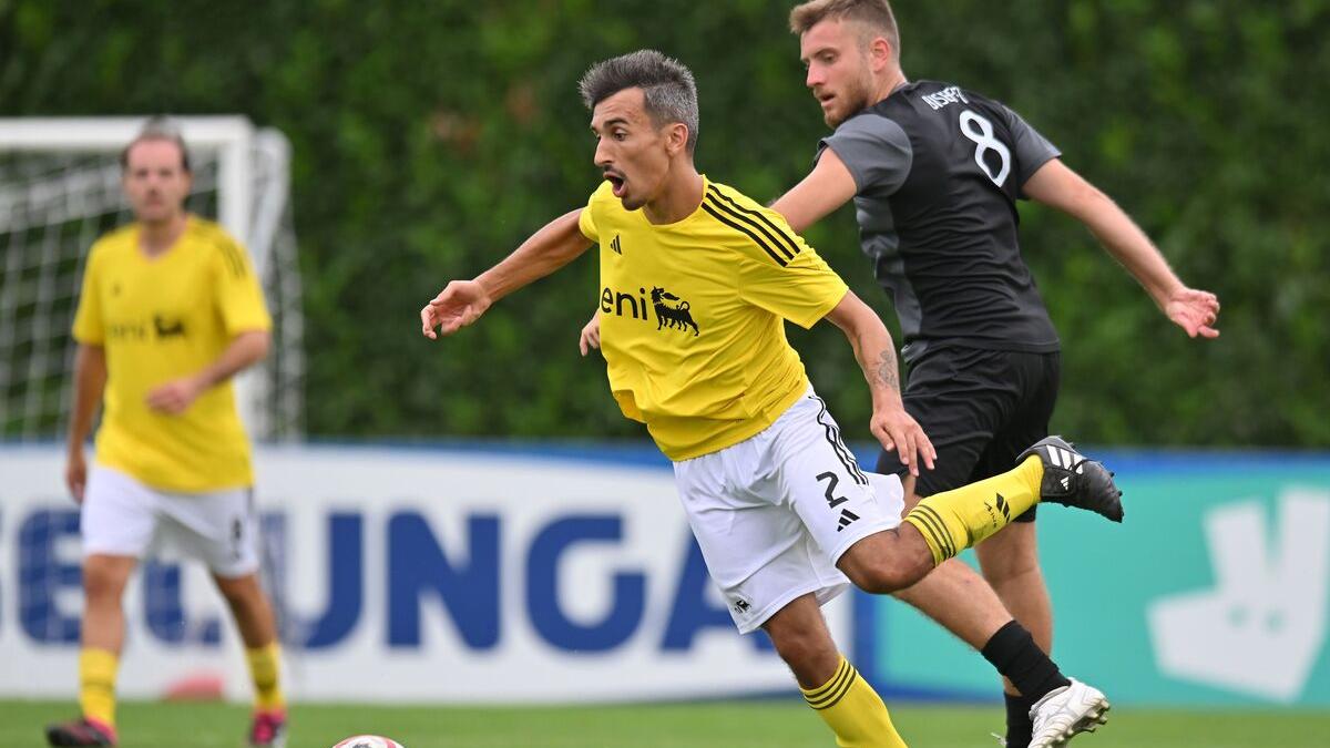 Azzurri Partner Cup 2023 - Ernst & Young si conferma campione, Eni battuta 2-1