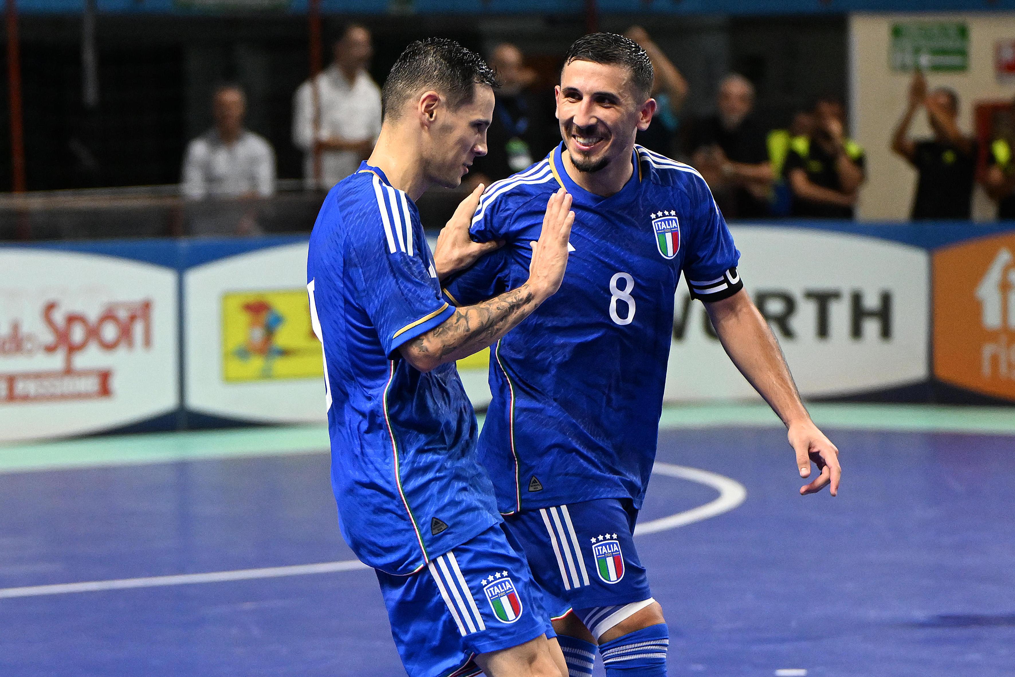 Qualificazioni Mondiali, la Spagna per la testa del girone. Musumeci: \"Sfida stimolante, siamo pronti\"