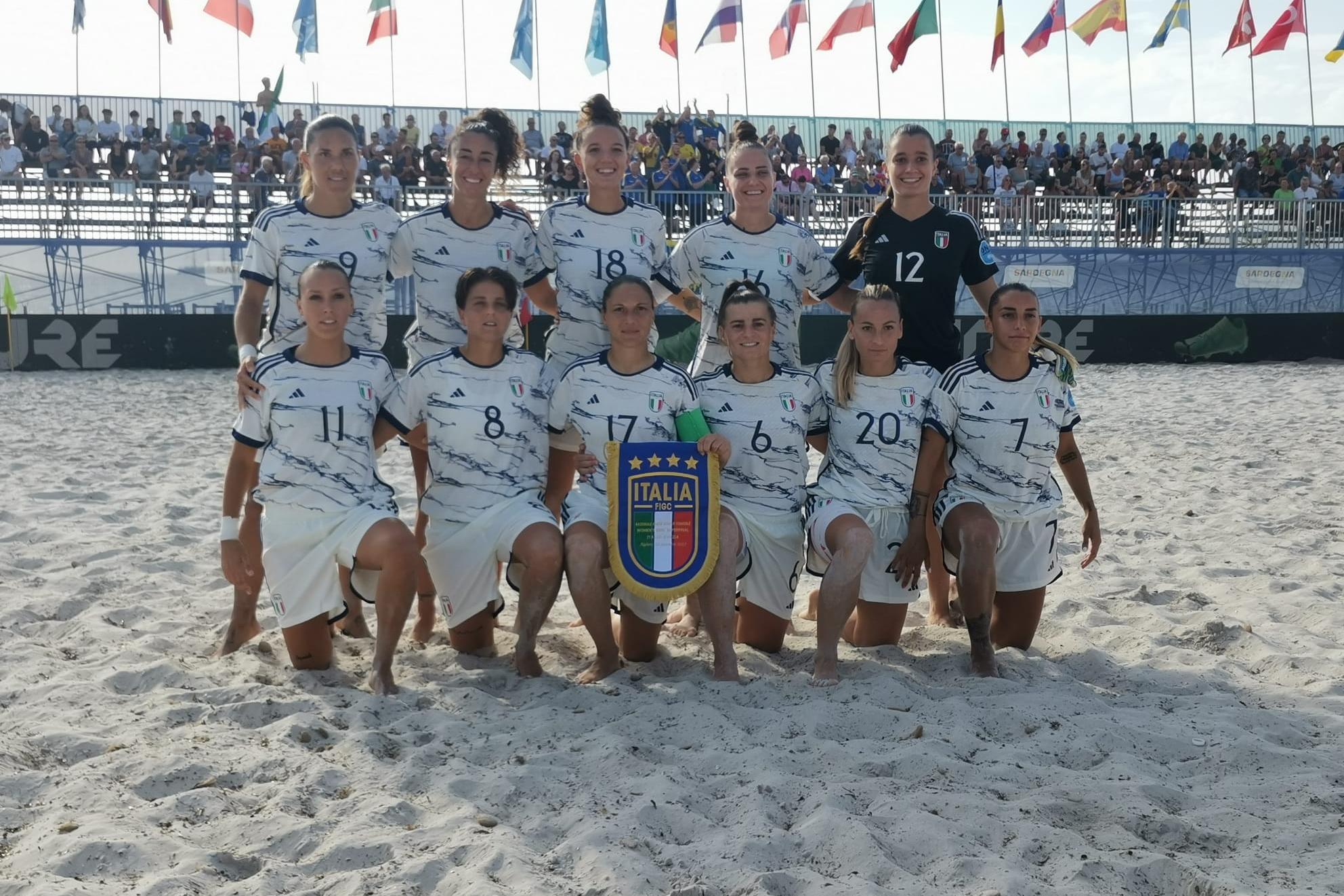 WEBSL, ottimo esordio per le Azzurre: sconfitta 5-2 la Svezia. Venerdì c'è la Repubblica Ceca, diretta Rai Play