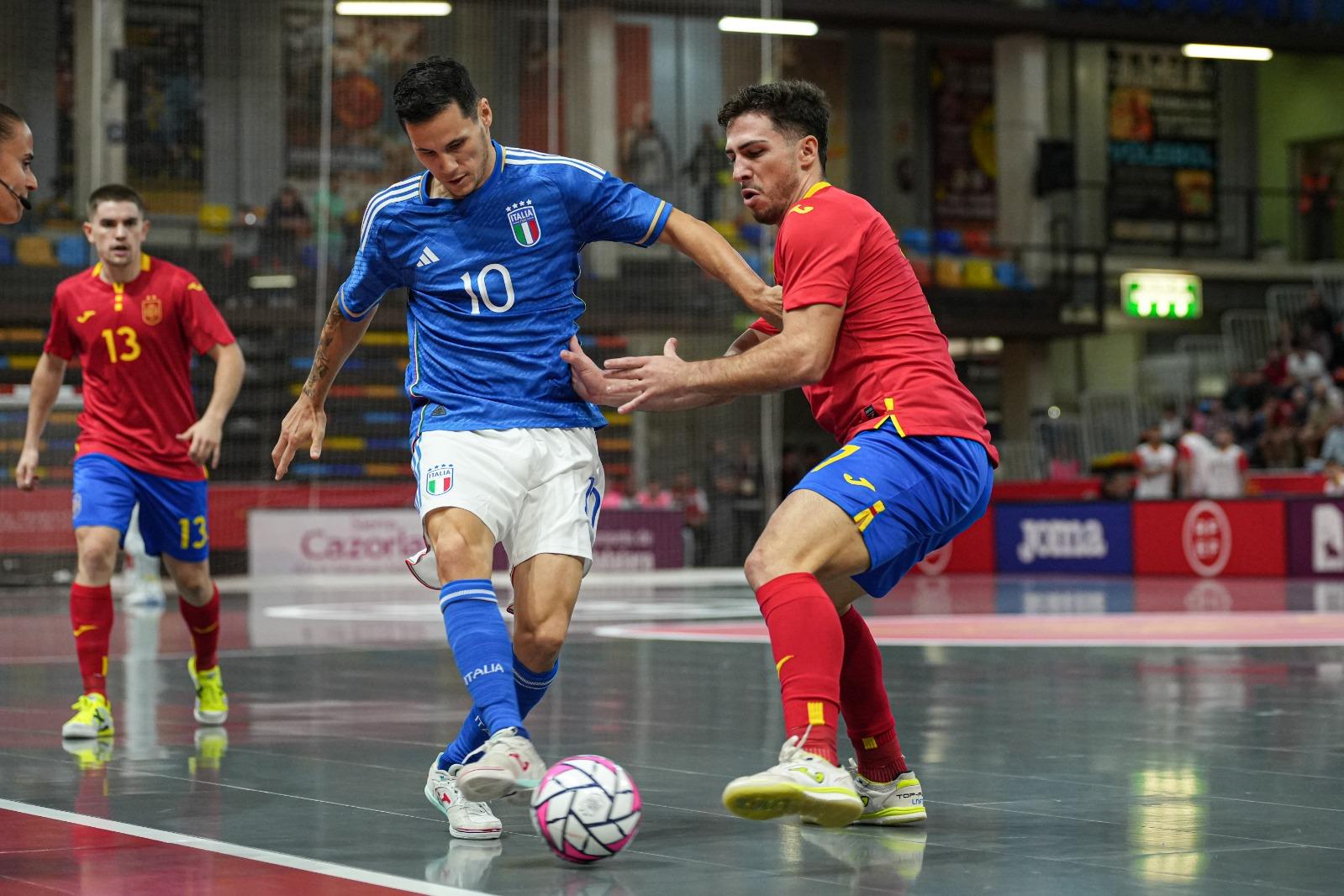 Qualificazioni Mondiali: l’Italia c’è, ma a Guadalajara la Spagna vince 1-0 con un gol nel finale