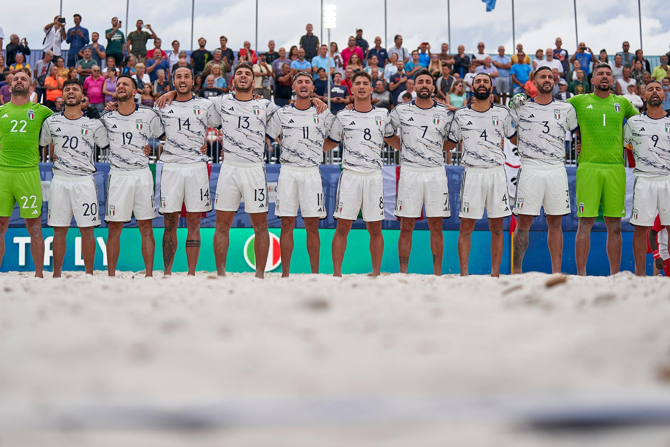 Euro League, Azzurri in semifinale: sconfitta 8-2 la Romania. Domani sfida al Portogallo
