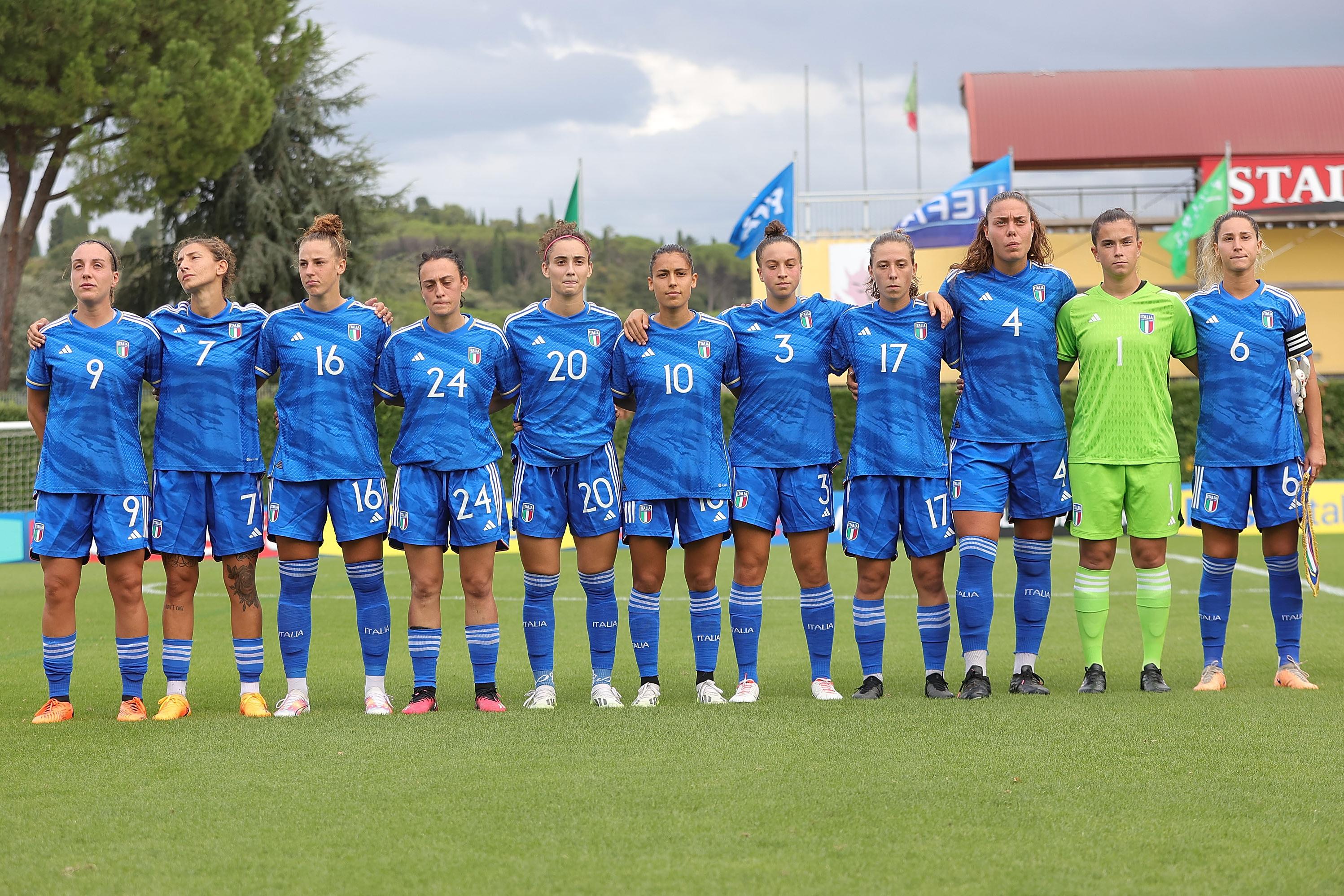 Azzurrine pronte per il doppio test contro Inghilterra e Norvegia: Grilli convoca 23 calciatrici, domenica il raduno a Novarello