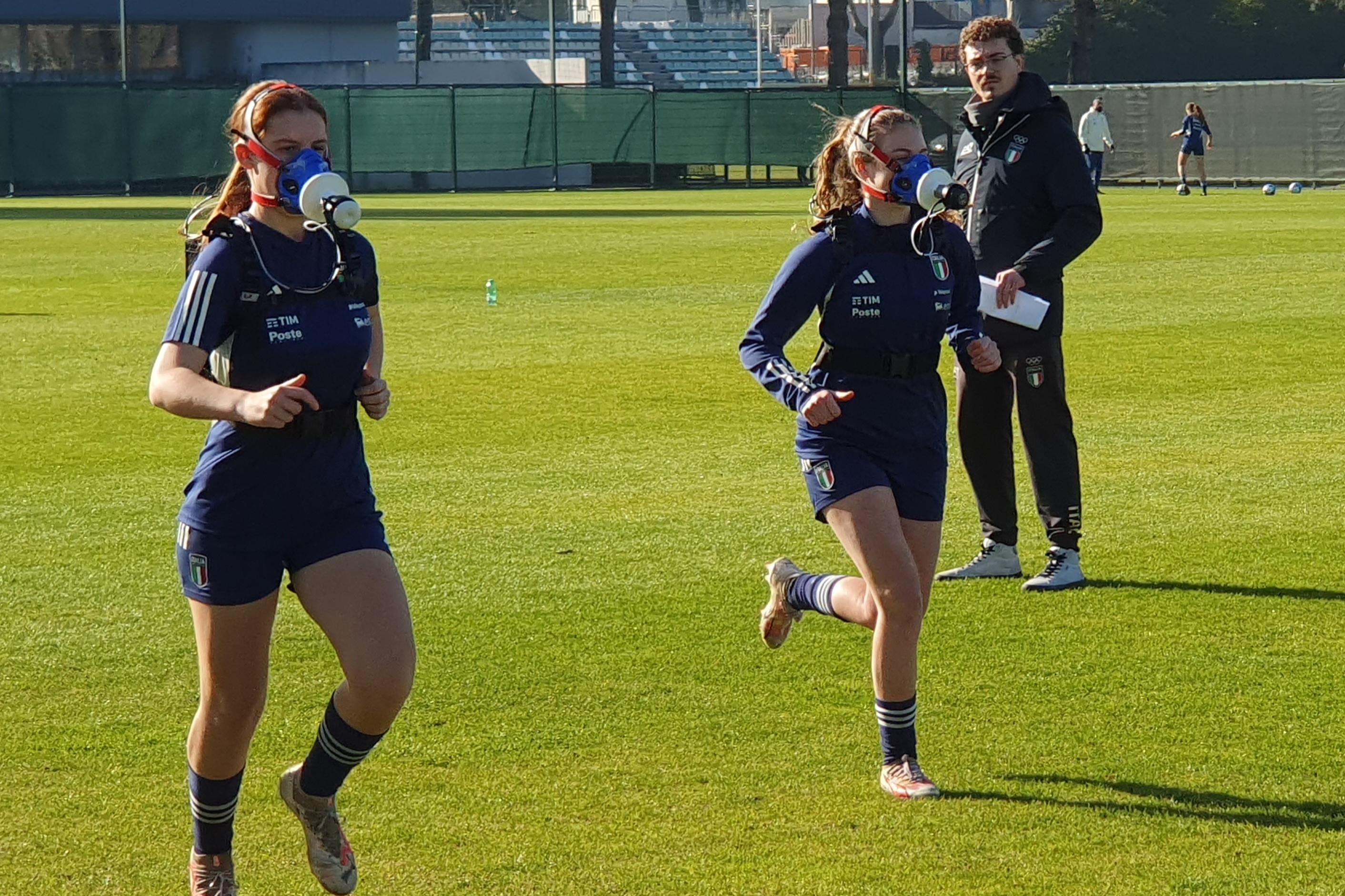 Area Medica e Area Performance: al via uno studio dettagliato sulle atlete delle Nazionali Giovanili femminili