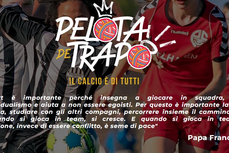 Italia-Turchia: prima del match i capitani delle due squadre si scambieranno la ‘Pelota de Trapo’