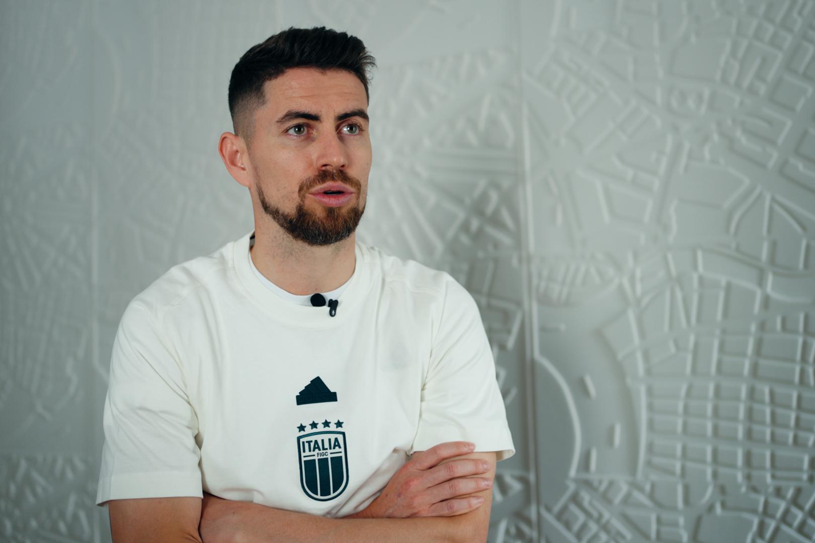 Jorginho a Vivo Azzurro TV: \"Quel rigore alla Spagna mi dà ancora i brividi. Lavoriamo per regalare agli italiani altre gioie così\"