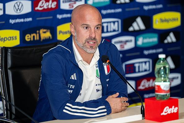 Primo allenamento per le Azzurre in vista della Spagna. Soncin: \"Le ragazze sono al centro del progetto\"