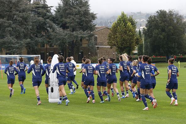 Cantore e Catena lasciano il ritiro azzurro. L'Italia si trasferisce a Salerno, venerdì la sfida con la Spagna in diretta su Rai 2