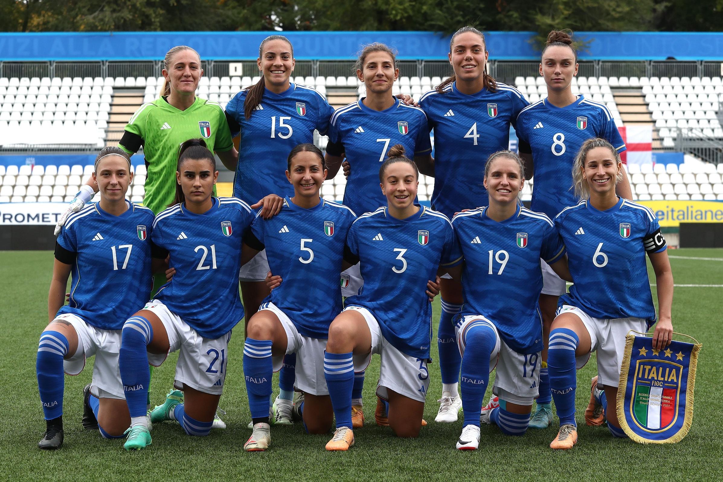 Rinviata a data da destinarsi l’amichevole tra le Azzurrine e la Norvegia