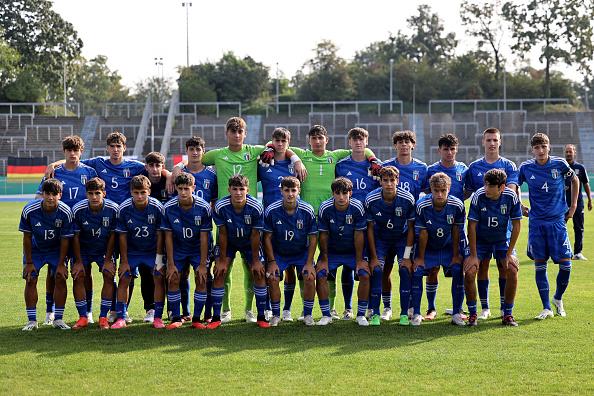 Italia U17 (12-09-2023)