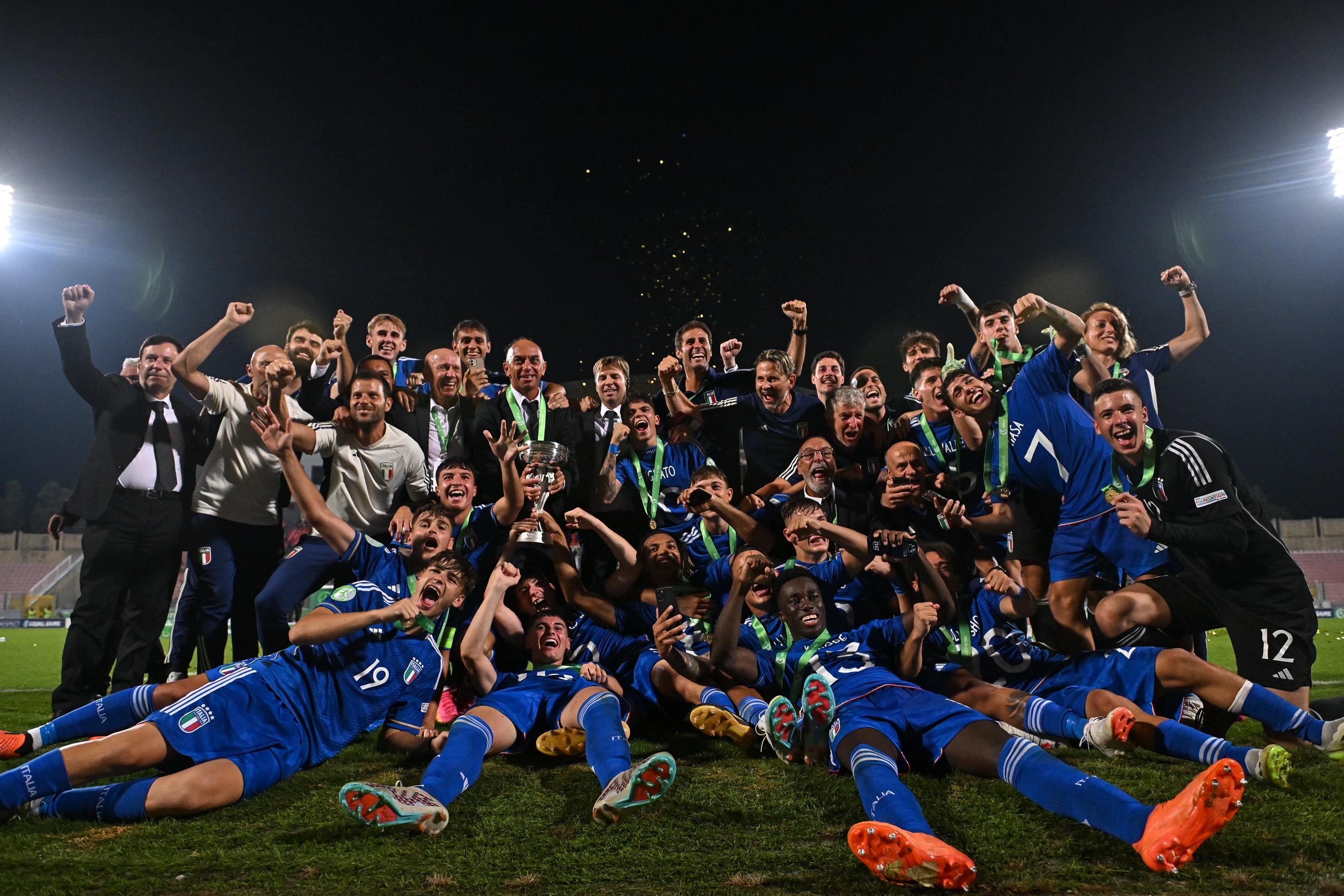 Oltre 92 milioni di spettatori hanno seguito le Squadre Azzurre in TV e sul web nel 2023