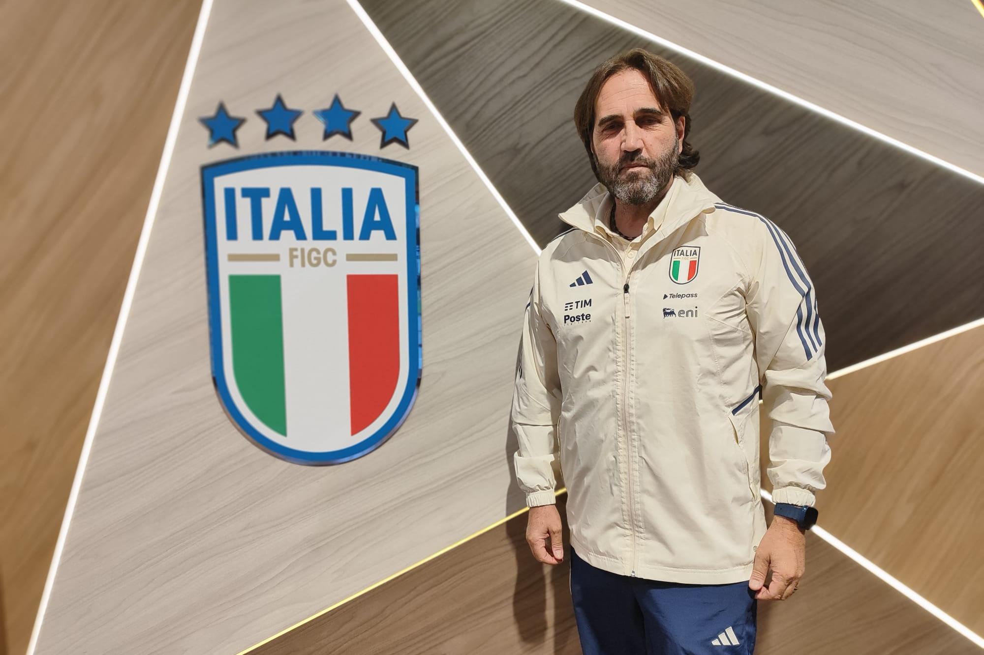 Gaetano Petrelli e il coordinamento dell’area portieri per le Nazionali giovanili: \"Vi racconto il nostro lavoro\"