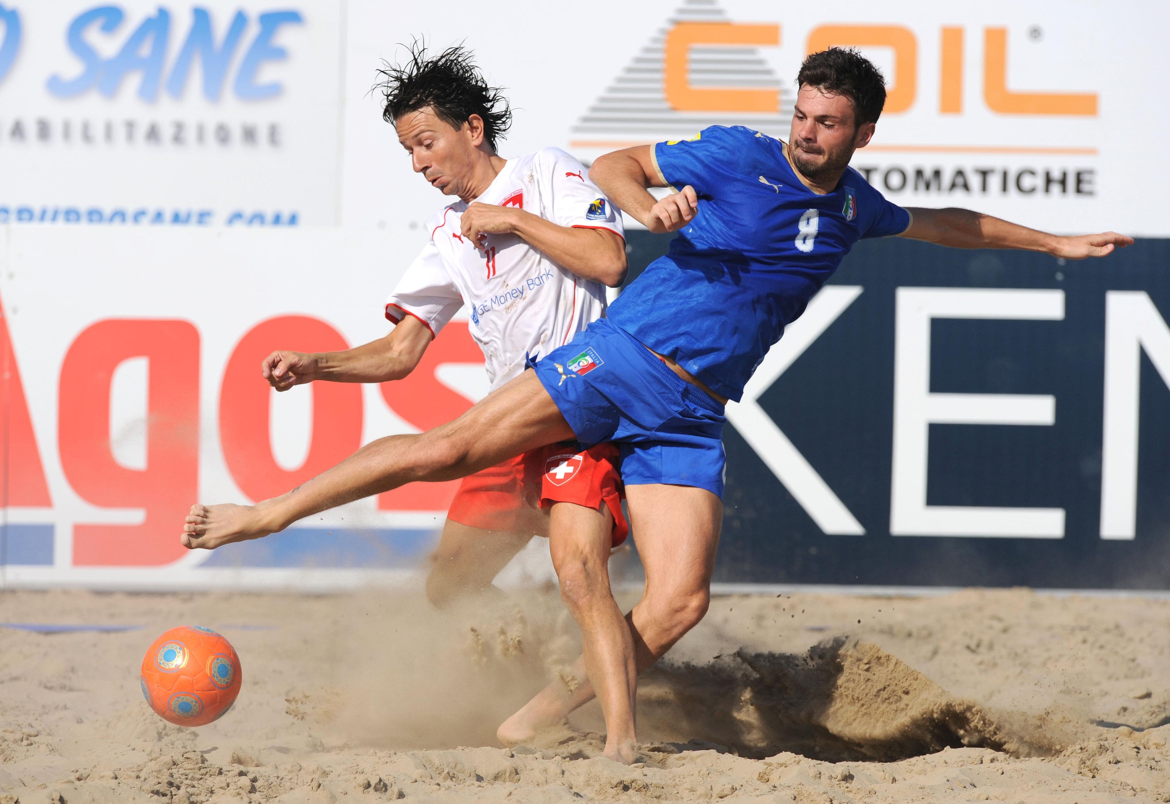 Beach Soccer EuroLeague 2009