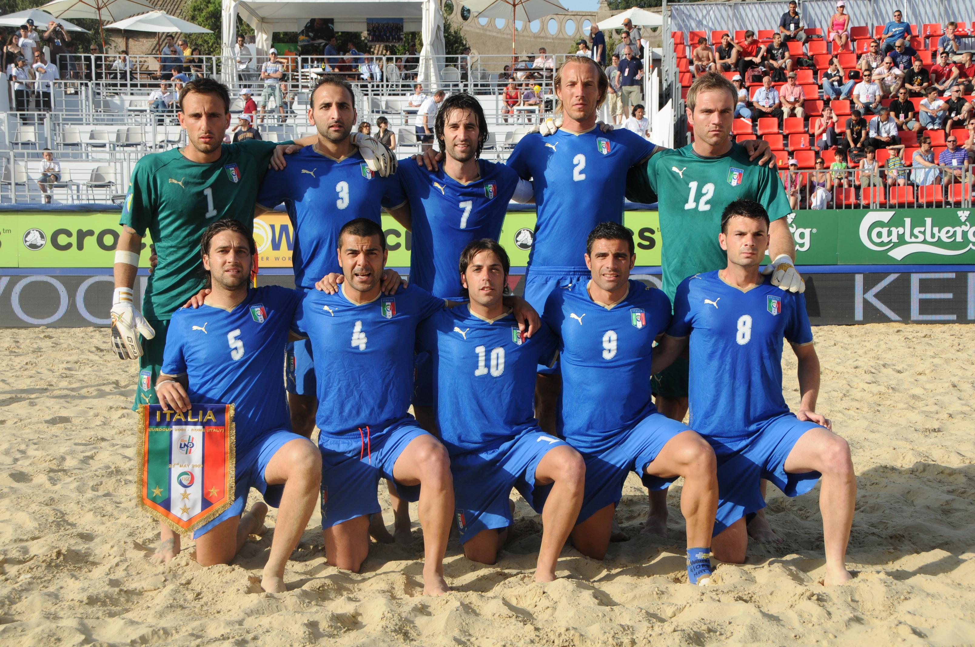 Beach Soccer Eurocup 2009