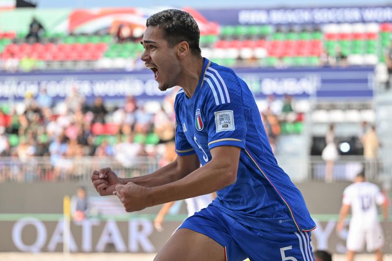 Inizia il Mondiale ed è subito Italia: 3-1 agli Stati Uniti. Del Duca: \"Bravi ragazzi\". Sabato c'è l'Egitto