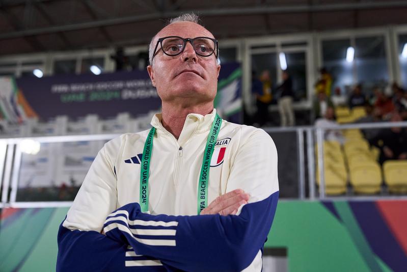 Capolavoro Italbeach: \\u00E8 semifinale Mondiale