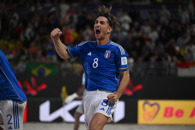 L\\'Italia \\u00E8 medaglia d\\'argento al Mondiale di Dubai