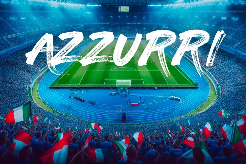 È online il singolo ‘Azzurri’, l’identità sonora delle Nazionali e della FIGC
