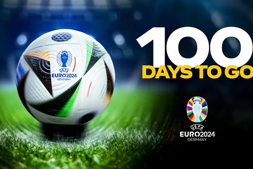Cento giorni all’inizio di EURO 2024, tutti i numeri e le curiosità sulla 17ª edizione del torneo