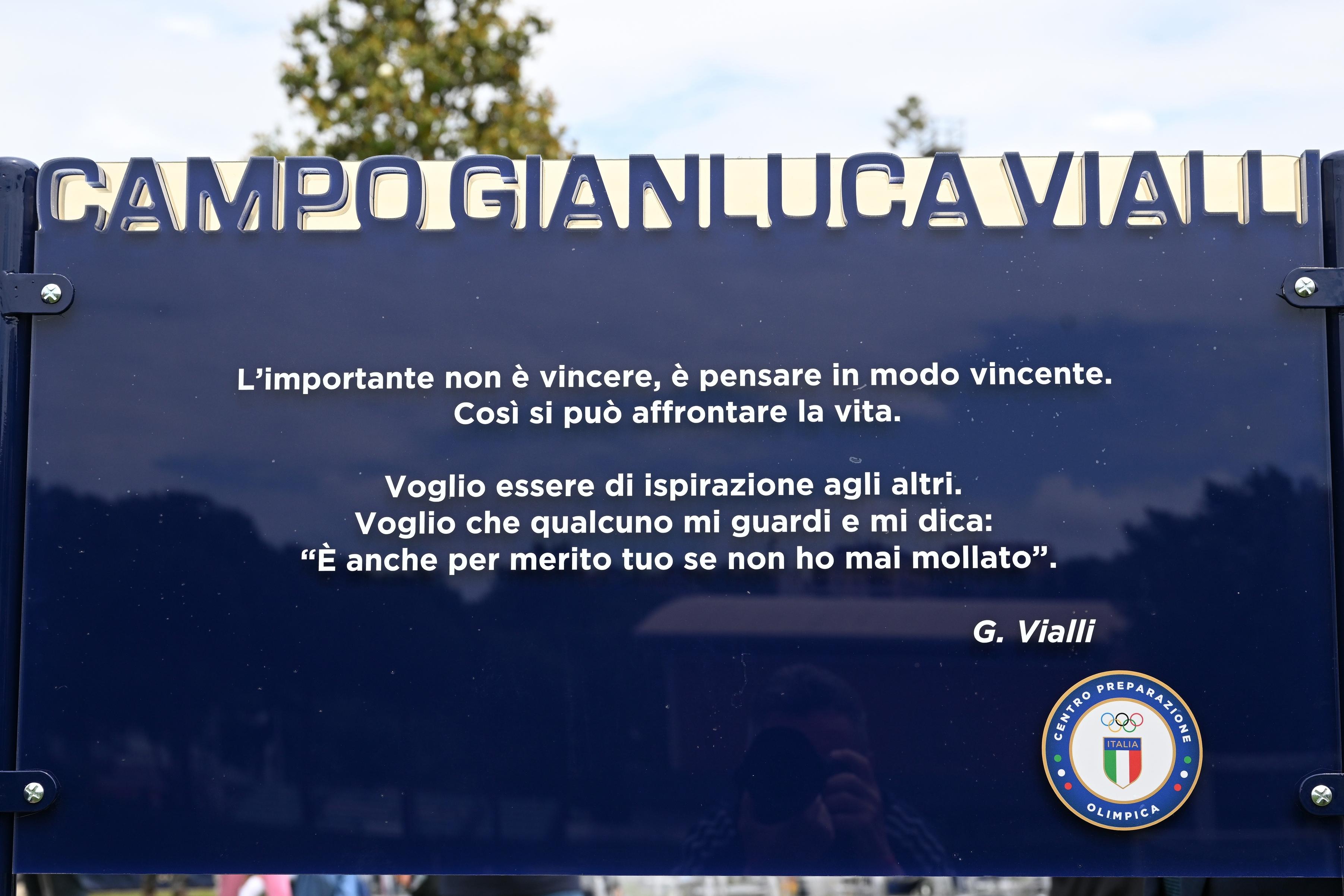 Aperte le procedure di accreditamento media per il raduno previsto a Roma presso il CPO ‘Giulio Onesti’ - CONI