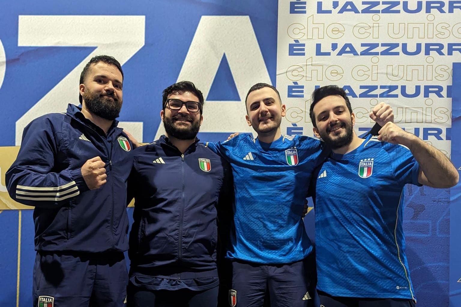 É un’Italia da sballo! Gli Azzurri vincono il girone e volano alla fase finale di UEFA eEURO 2024