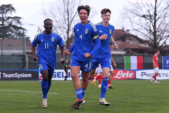 Buona la prima per gli Azzurrini a Merano: sconfitta 2-1 l'Austria. Franceschini: \"Stiamo crescendo partita dopo partita\"