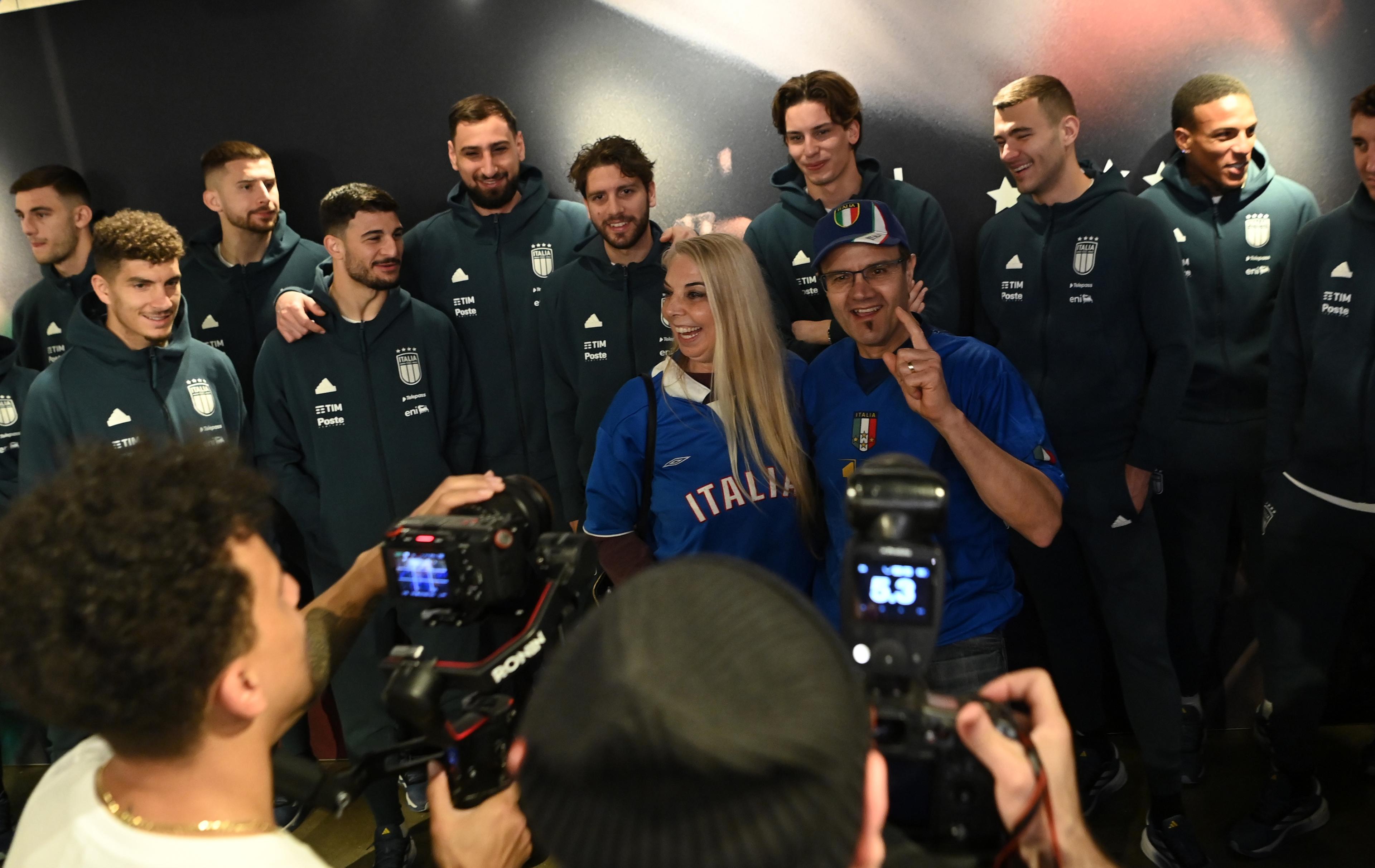 NEW YORK, NEW YORK - MARCH 23: ADIDAS on March 23, 2024 in New York City. (Photo by Claudio Villa/Getty Images)