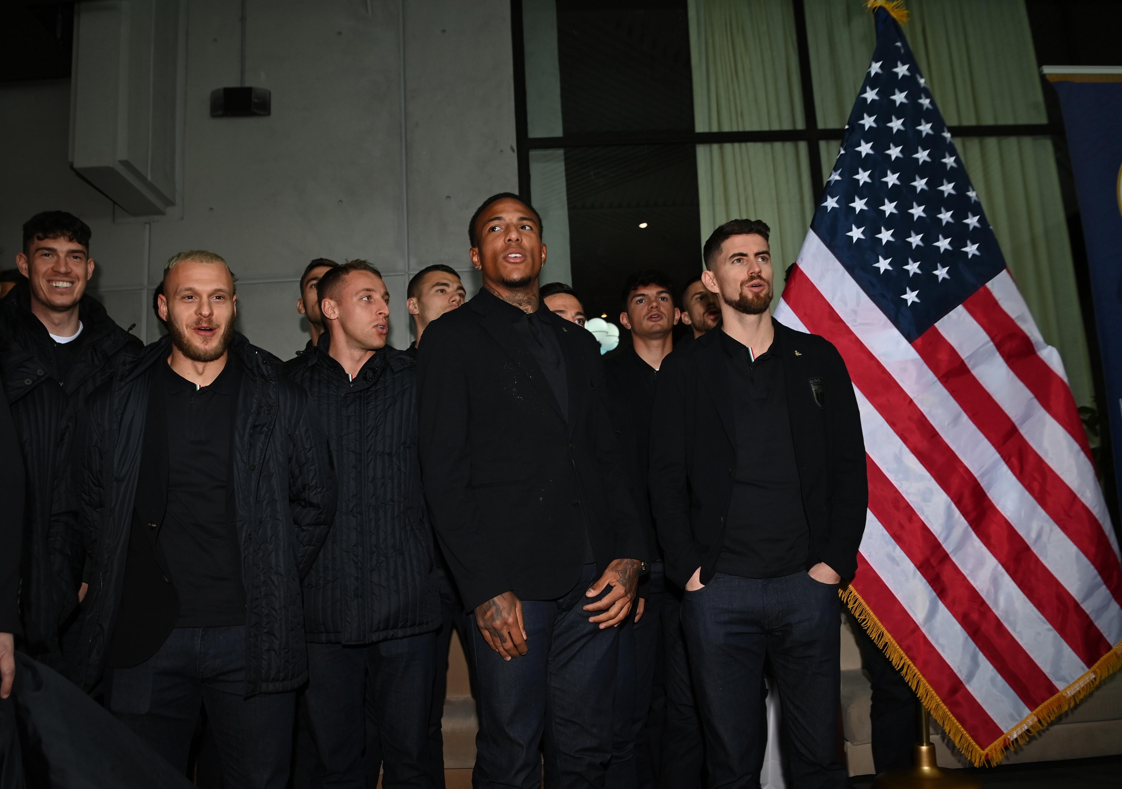 FORT LAUDERDALE, FLORIDA - MARCH 22: NIAF NEW YORK on March 22, 2024 in Fort Lauderdale, Florida. (Photo by Claudio Villa/Getty Images)