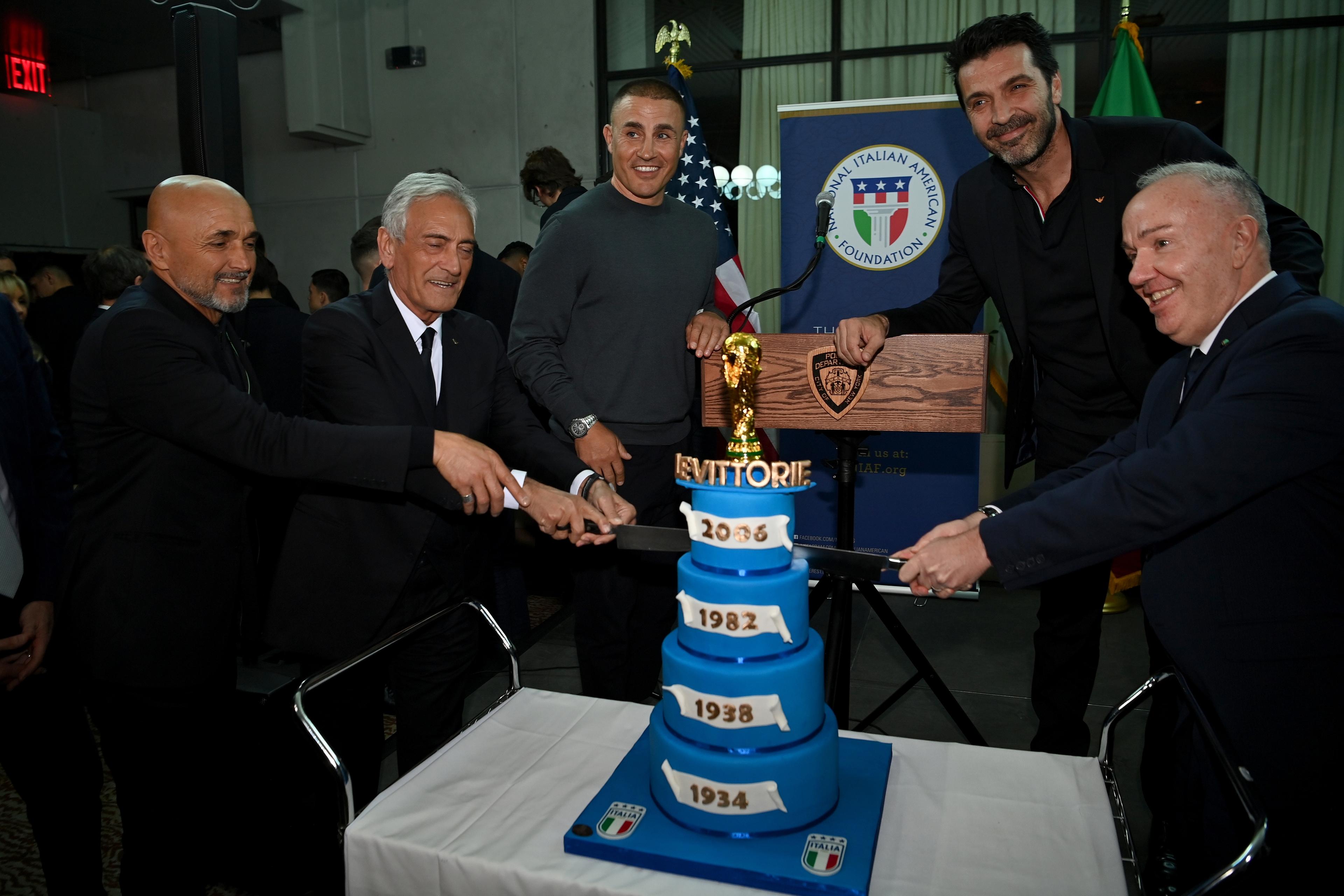 FORT LAUDERDALE, FLORIDA - MARCH 22: NIAF NEW YORK on March 22, 2024 in Fort Lauderdale, Florida.  (Photo by Claudio Villa/Getty Images)