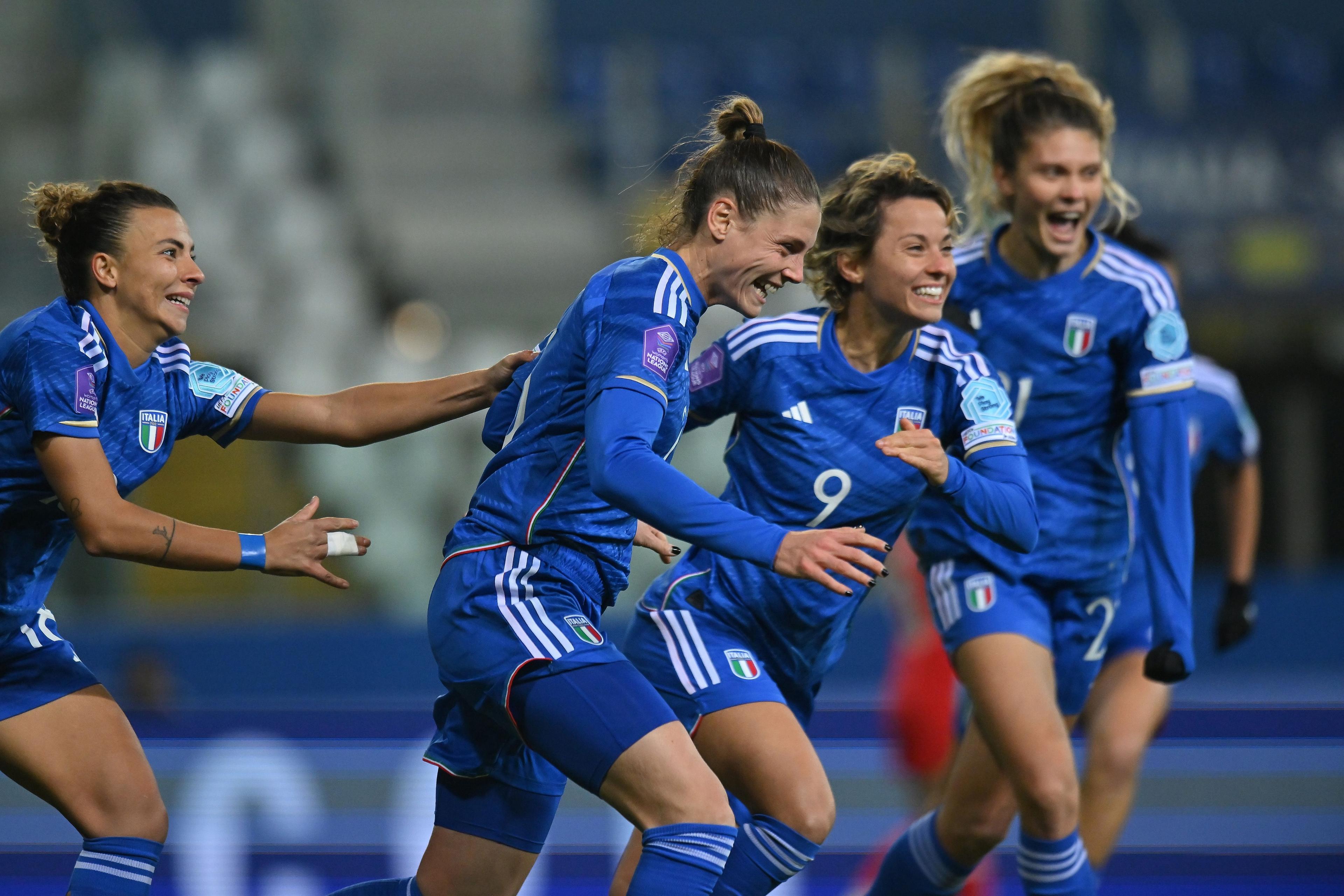 Qualificazioni Euro 2025, aperte le procedure di accreditamento media per la gara di Cosenza tra Italia e Paesi Bassi