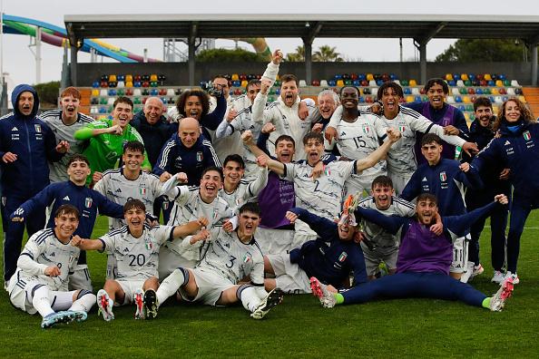 Under 19, i numeri della stagione: il cammino e la rosa