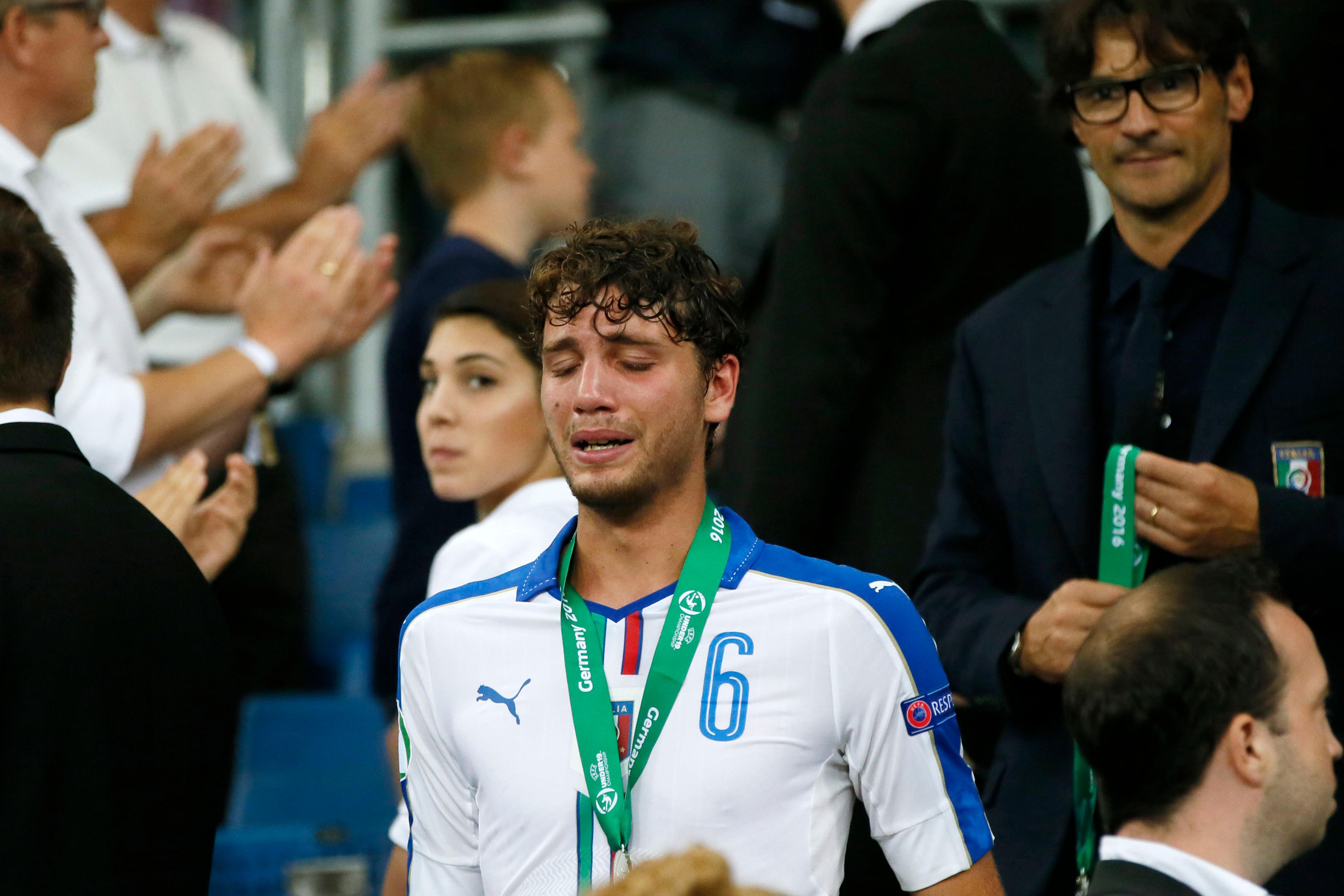 I precedenti dell’Under 19 all’Europeo: 2 trionfi e 6 finali perse, 18 volte alla Fase Finale in 38 edizioni