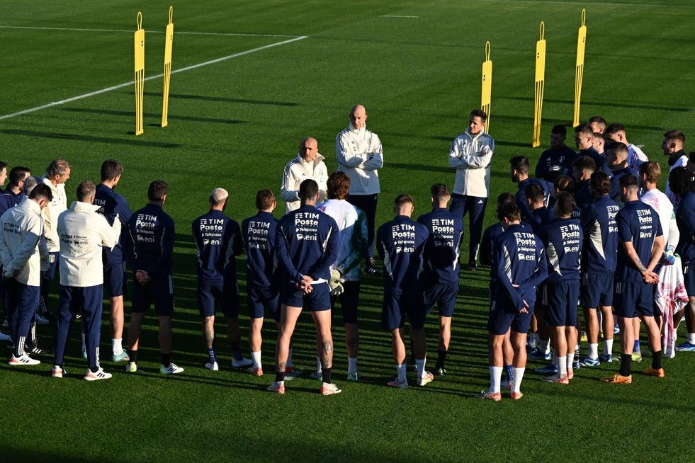 Scatta la missione EURO 2024: il 31 maggio Azzurri a Coverciano, ecco i 30 convocati per il raduno
