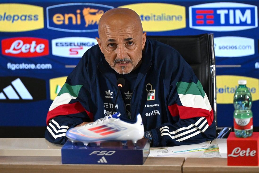 Prove d’Europeo con la Turchia. Spalletti: \"Ho buonissime sensazioni, siamo sulla strada giusta\"