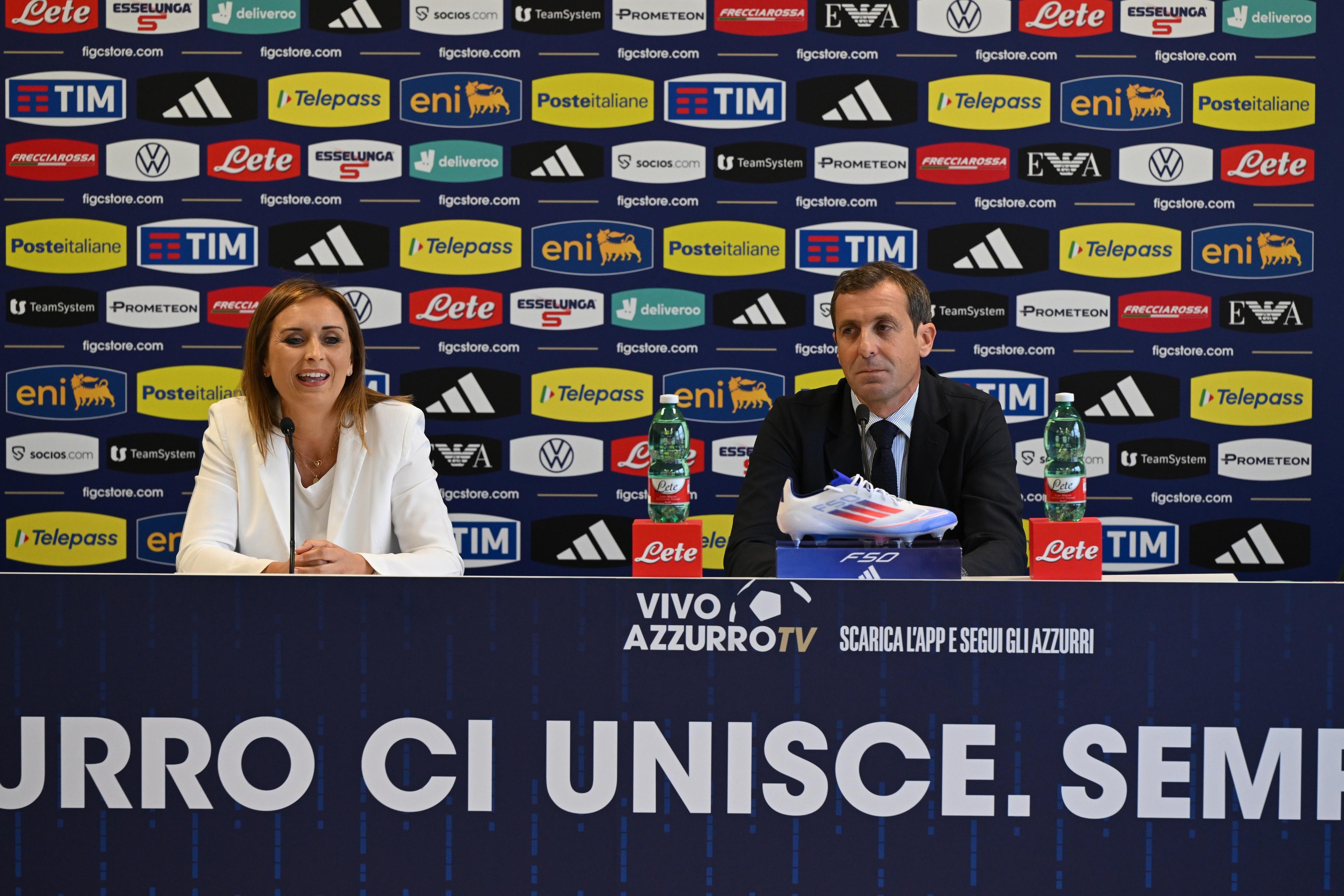 La Regione Lazio sempre più Azzurra: Nazionale A a Roma, Under 21 a Latina, Under 20 a Rieti. E nel 2025 ecco anche le Finali Giovanili