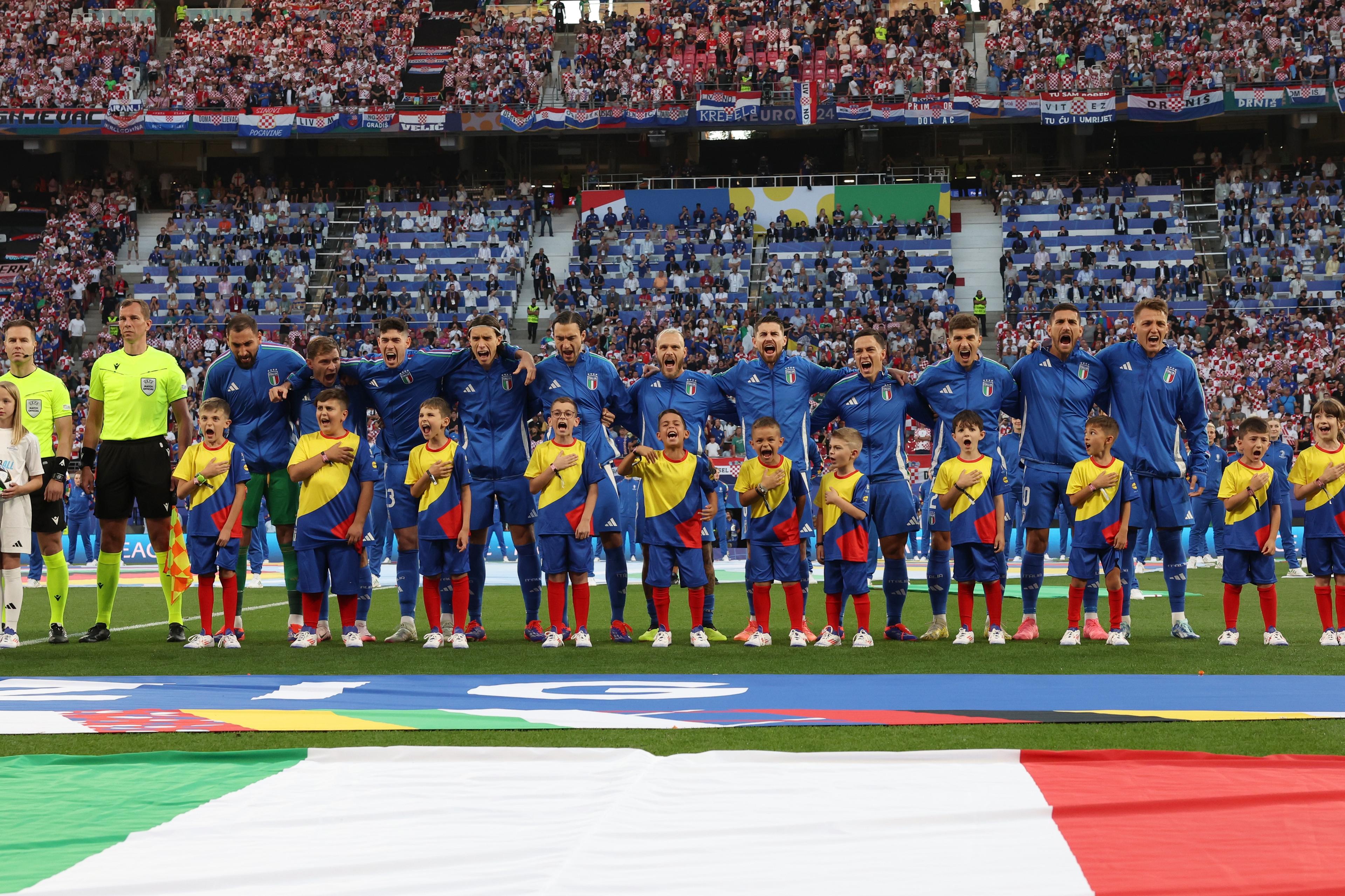 EURO 2024, il tabellone della fase a eliminazione diretta. Nel quarto dell'Italia anche Inghilterra e Slovacchia
