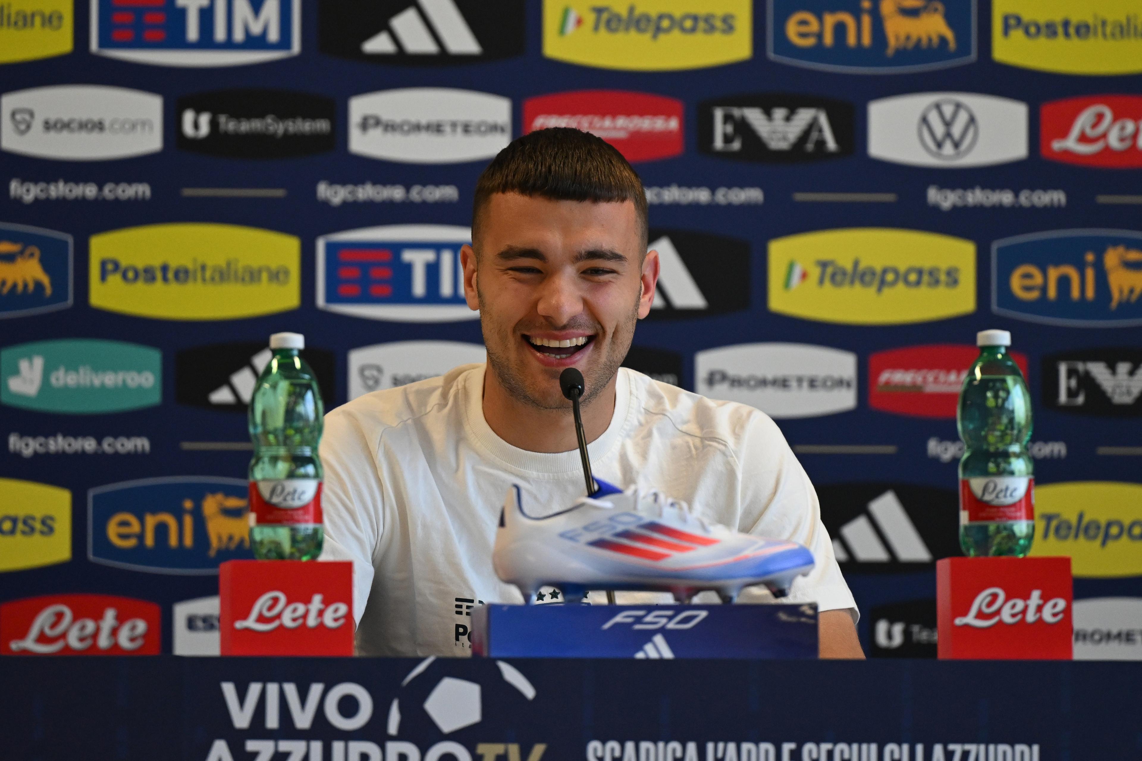 Il Buongiorno a Berlino contro la Svizzera? \"Se dovesse essere arrivato il mio momento, sarei pronto. Spalletti mi sta insegnando tantissimo\"
