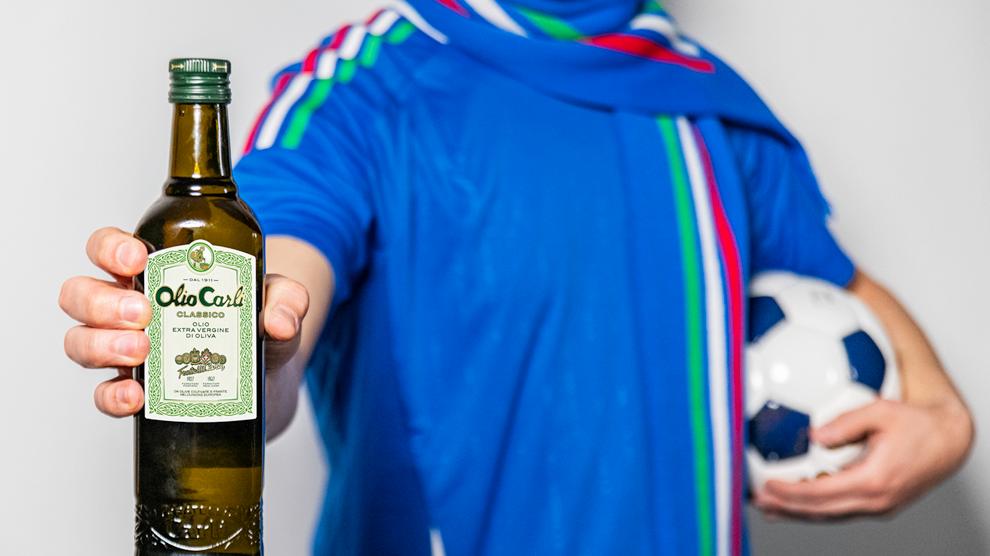Fratelli Carli continue their partnership with Casa Azzurri following round of 16 qualification
