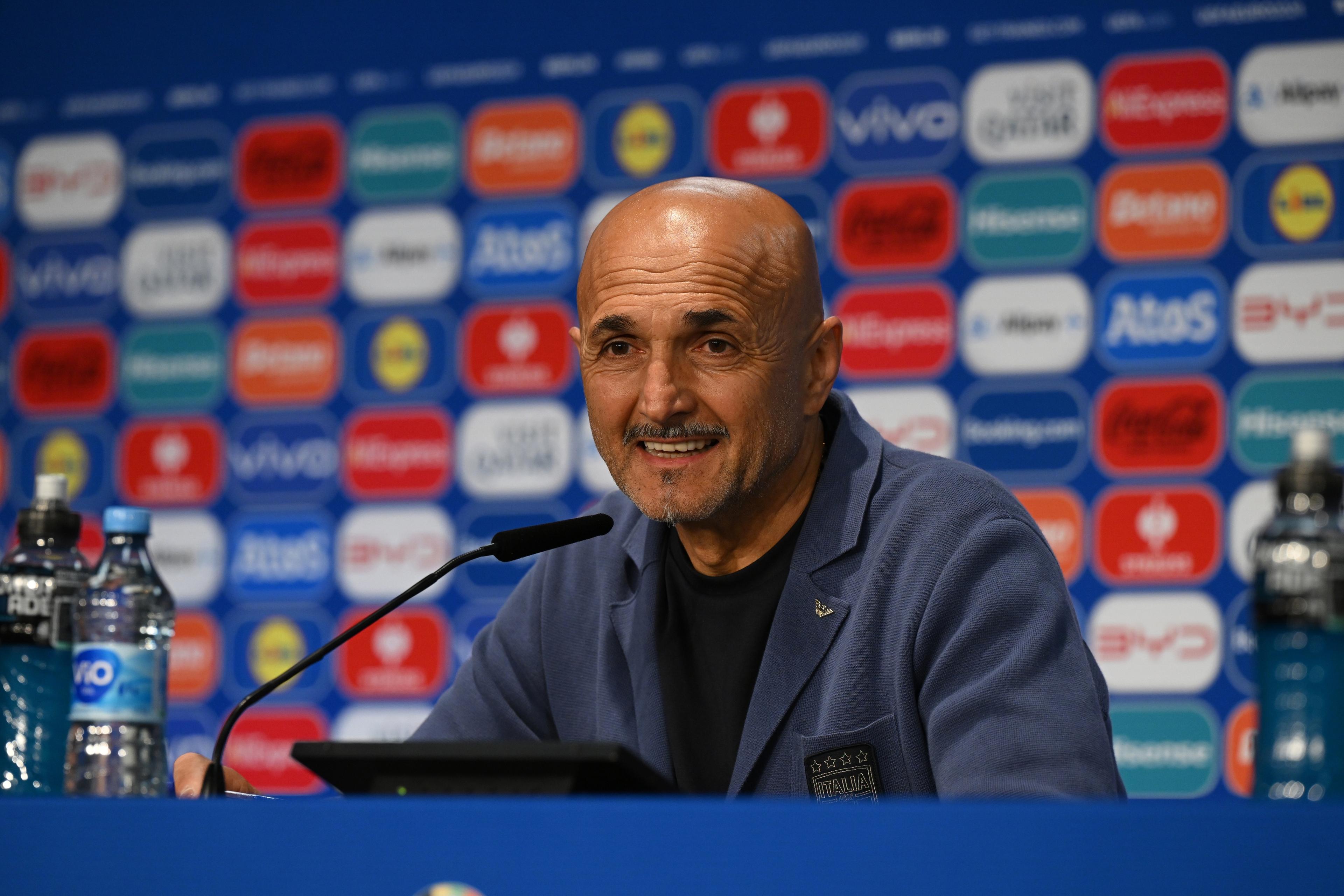 L'Italia torna a Berlino, Spalletti volta pagina: \"Bisogna fare di più di quello che si è visto finora. Qui abbiamo una responsabilità maggiore\"
