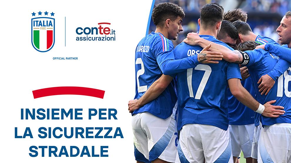 ConTe.it rinnova il suo impegno nella sensibilizzazione sui temi legati alla sicurezza stradale: Driving Quiz con atlete e atleti della Nazionale
