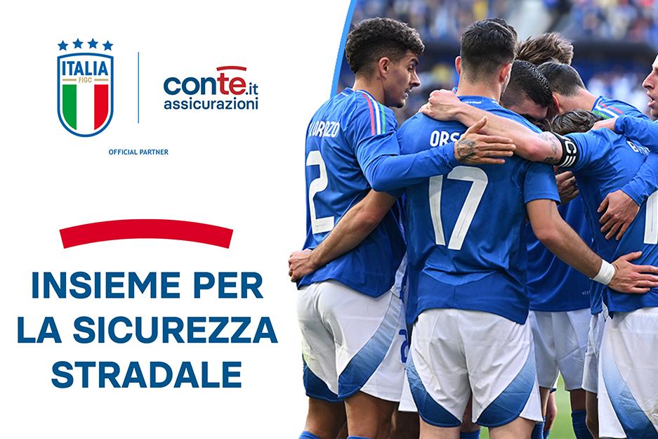 ConTe.it rinnova il suo impegno nella sensibilizzazione sui temi legati alla sicurezza stradale: Driving Quiz con atlete e atleti della Nazionale