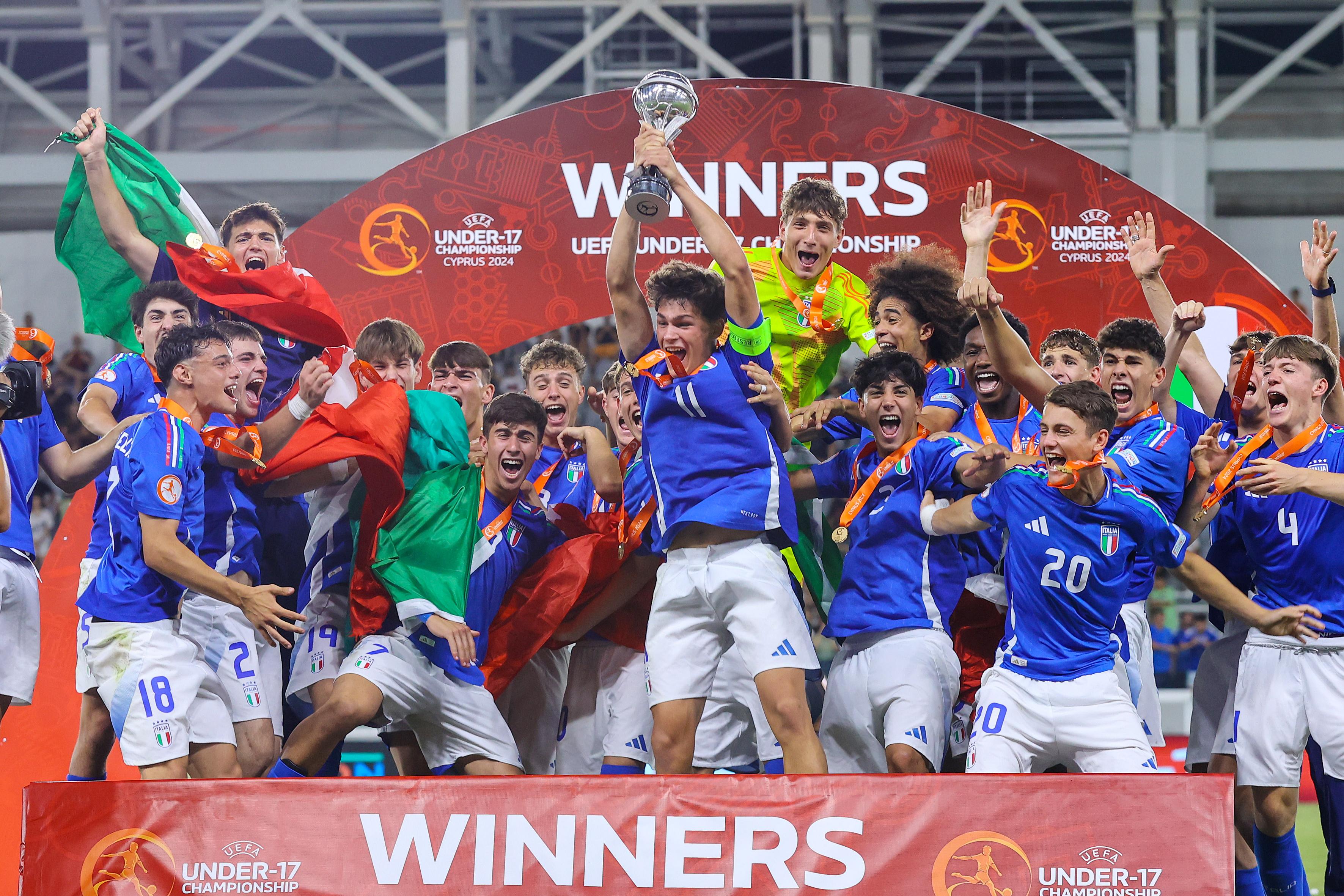 Tornano in campo le Nazionali Giovanili, ad agosto e settembre 6 gare in esclusiva su Vivo Azzurro TV