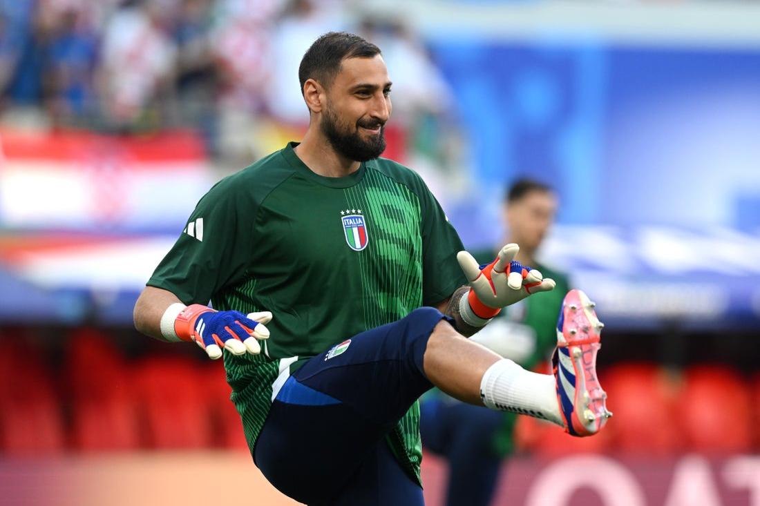 I numeri azzurri nelle tre Nations League: Donnarumma primatista di presenze