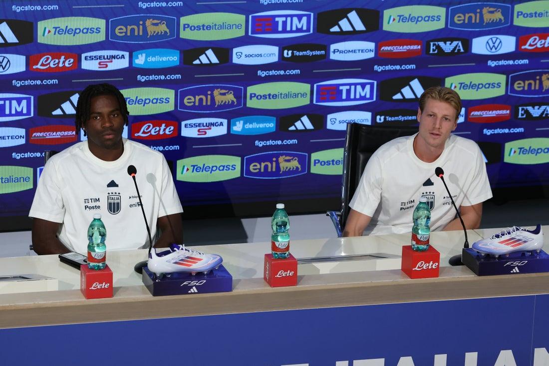 I dati del ciclo Spalletti: Frattesi il più presente (13), Donnarumma in campo per 1080’