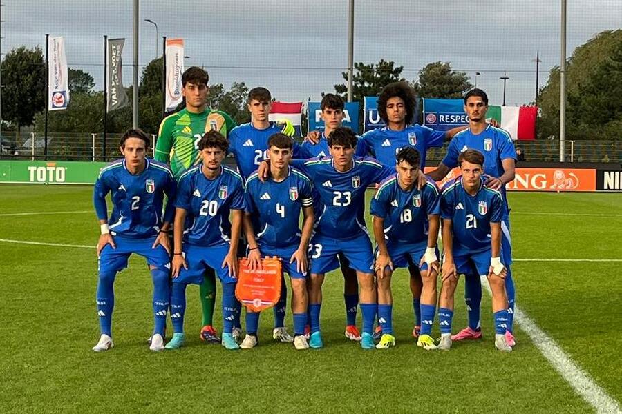 L'Italia si prende la rivincita: sconfitti 1-0 gli Oranje. Franceschini: \"Soddisfatto della prova dei ragazzi\"